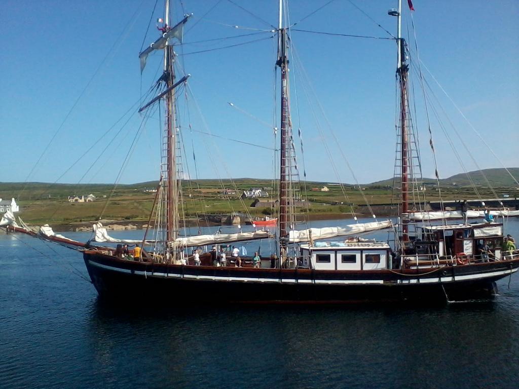 فندق The Ferry Boat بورماغي المظهر الخارجي الصورة